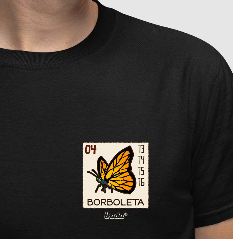 Borboleta - Jogo do Bicho - Compacta