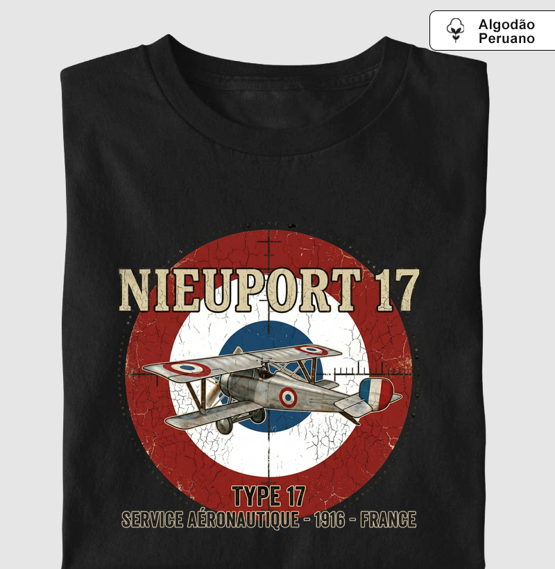 Nieuport 17 - Vintage
