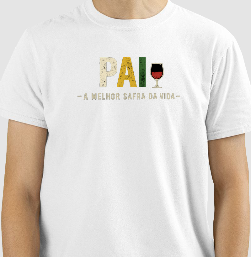 Pai - A melhor safra da vida