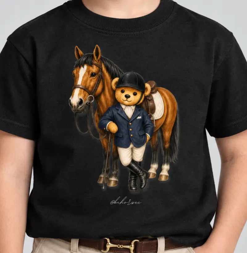 Bear 2.9 KIDS  - Camiseta Infantil