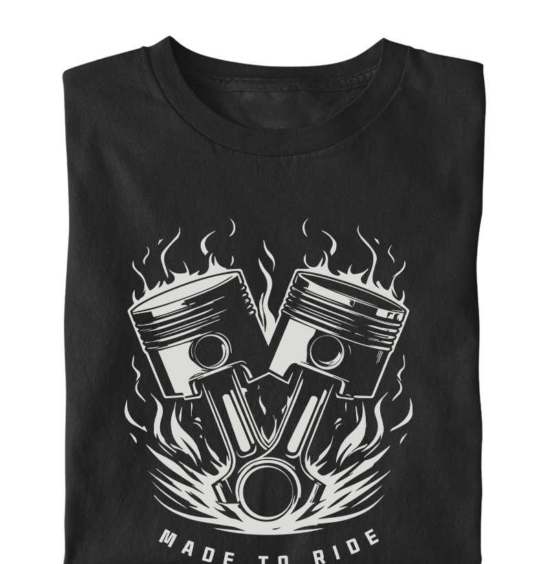 Made to Ride | Feito pra rodar