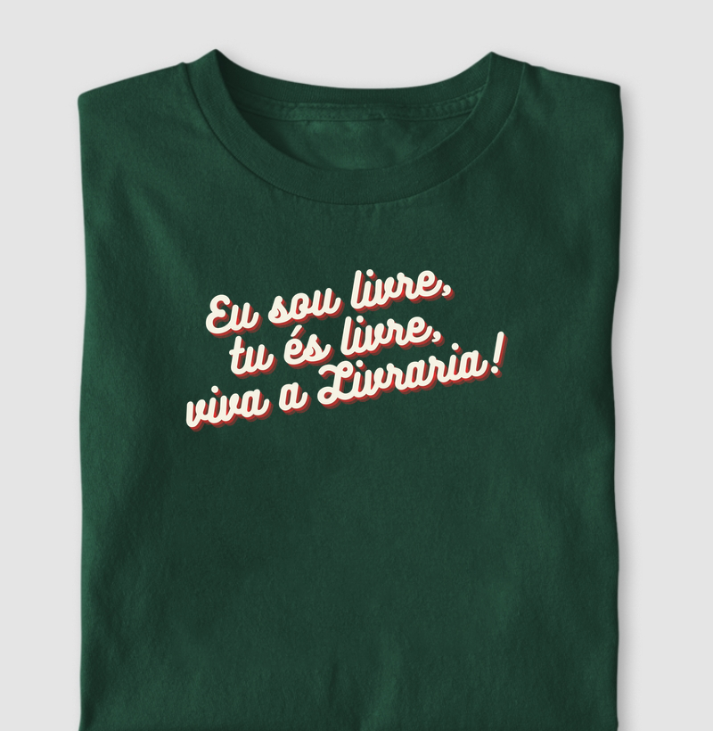 Viva a Livraria