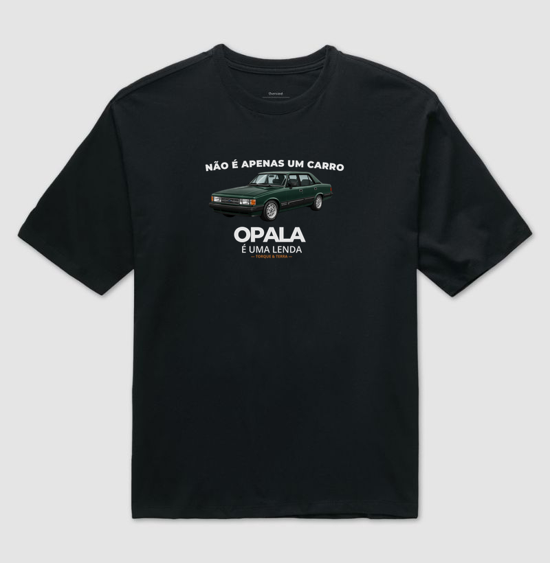 Não é apenas um carro - Opala