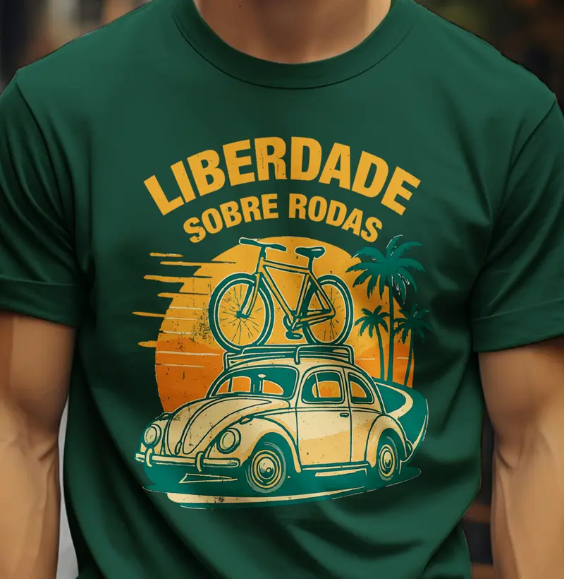 Liberdade sobre rodas