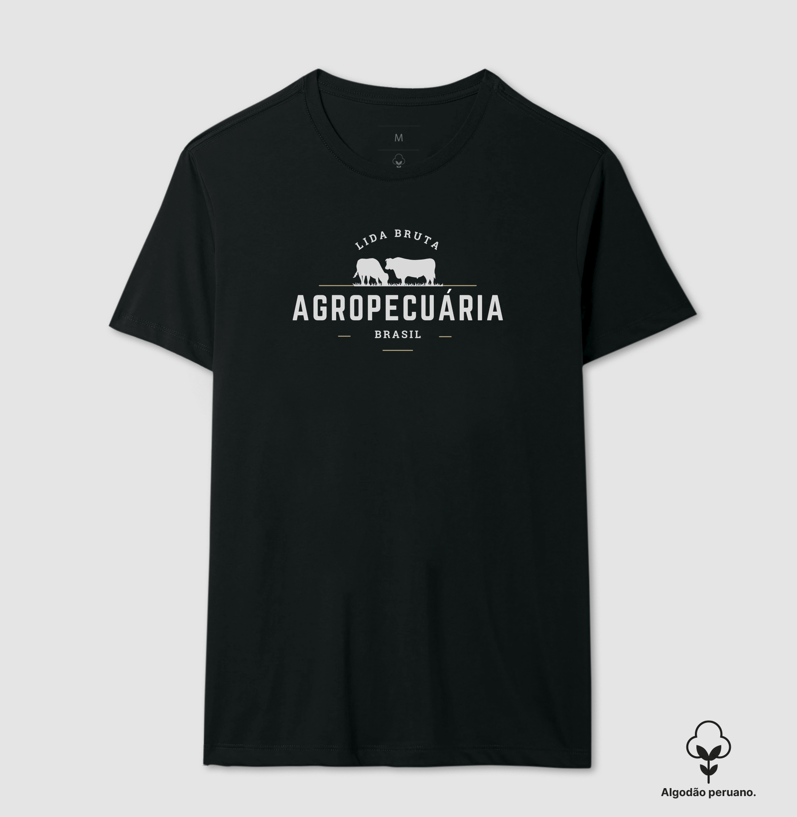 Agropecuária lida bruta 