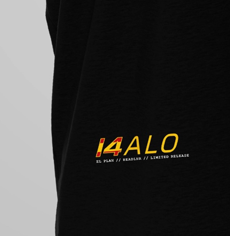 Camiseta "14: Minimalist Edition" PREMIUM