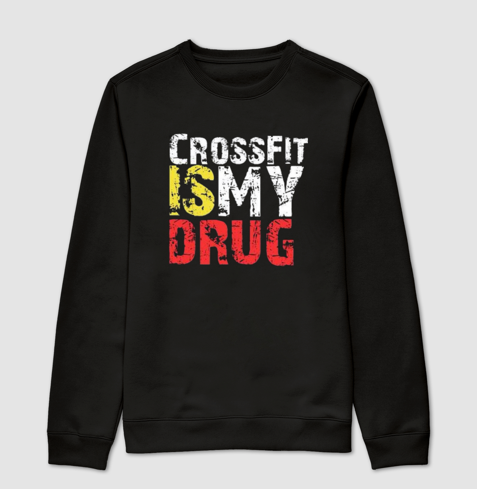 CrossFit is My Drug 💊💪