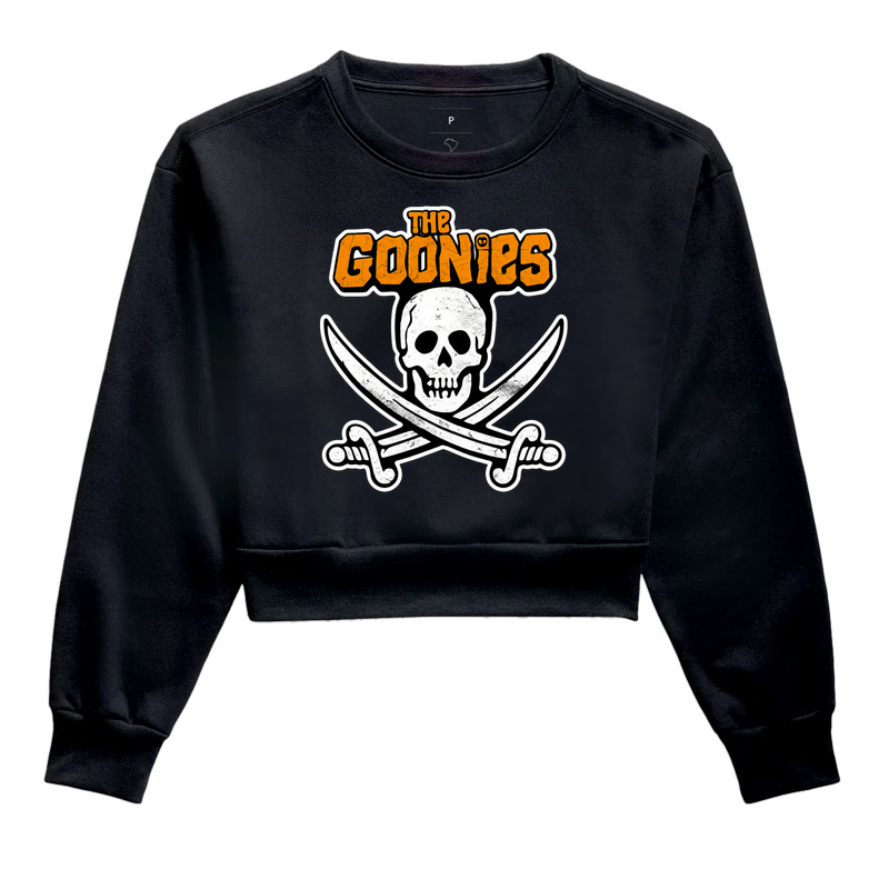 Camiseta The Goonies Caveira