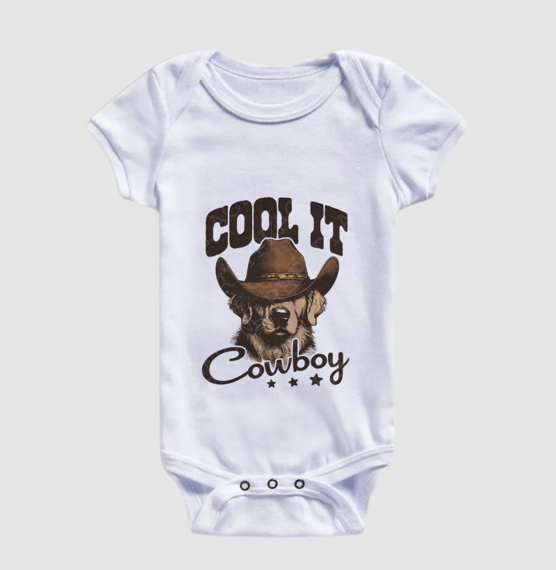 Cool it Cowboy - Body