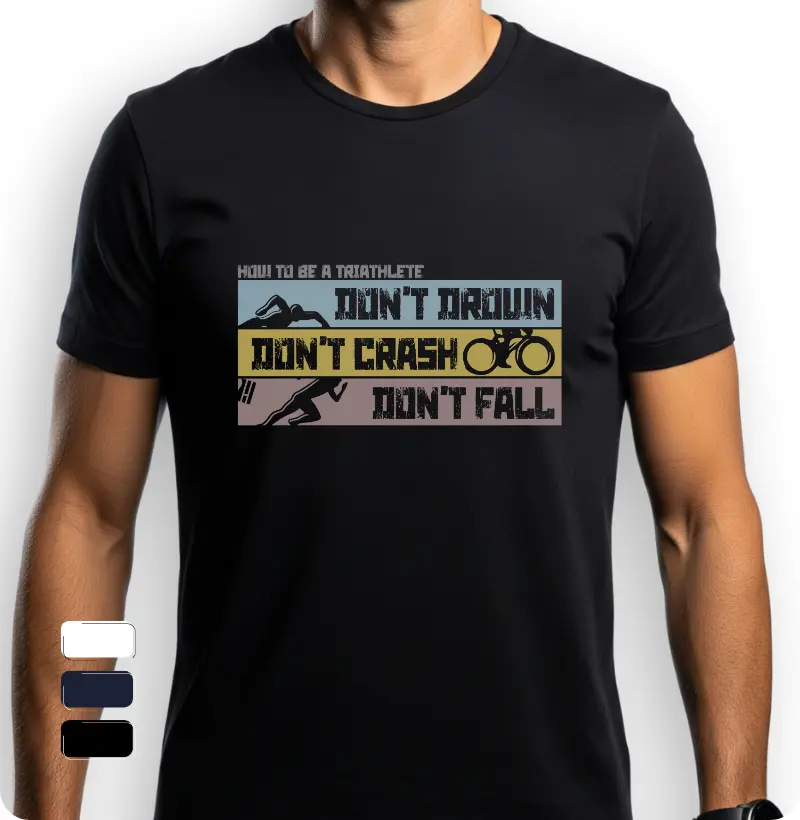 Dont Drown Dont Crash Dont Fall