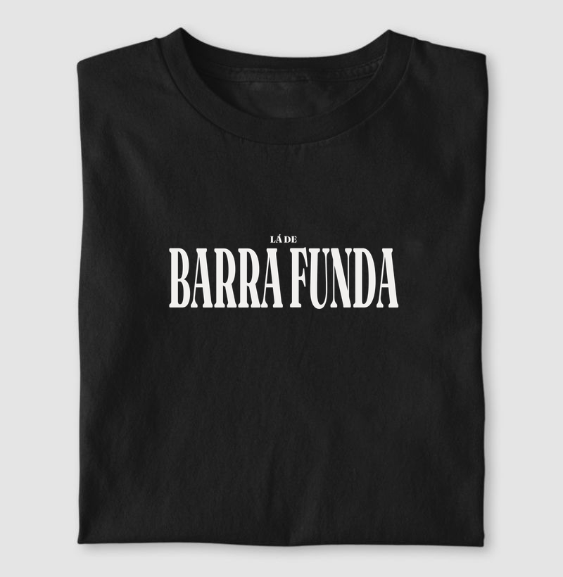Barra Funda | Tipografia RS