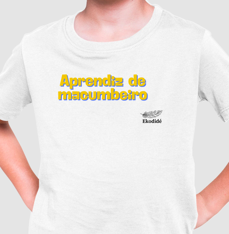 Aprendiz de macumbeiro / Mini