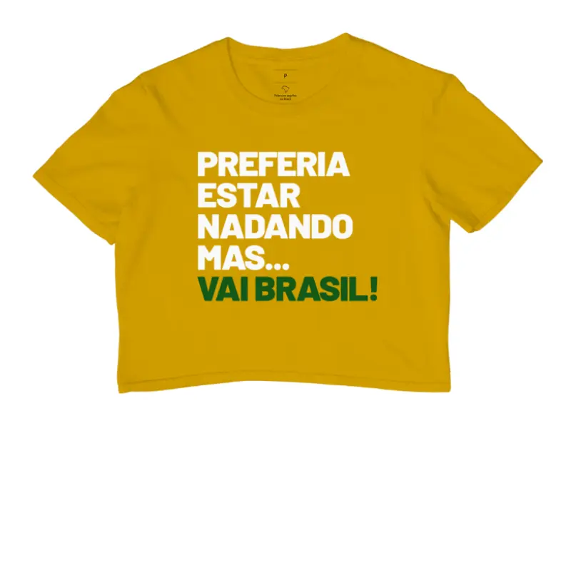Vai Brasil!