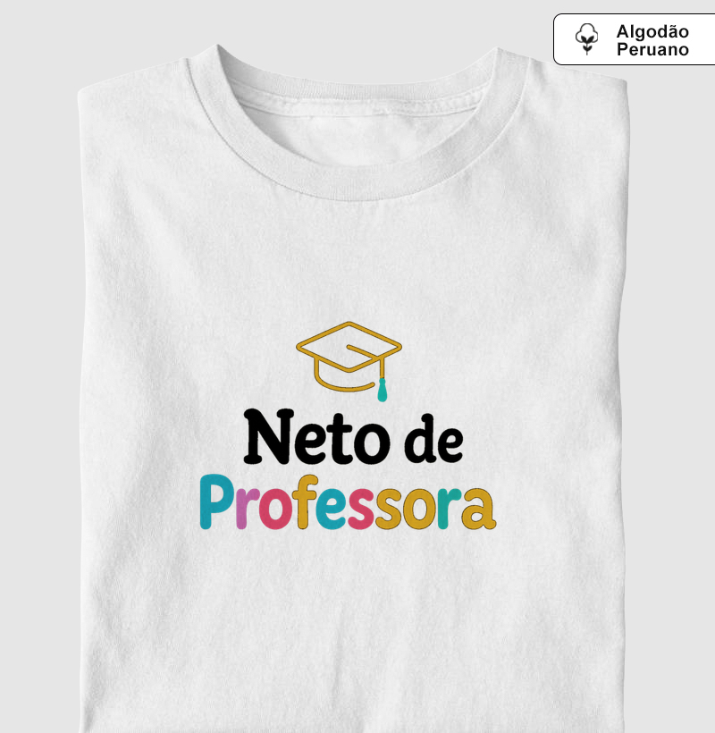 Neto de Professora