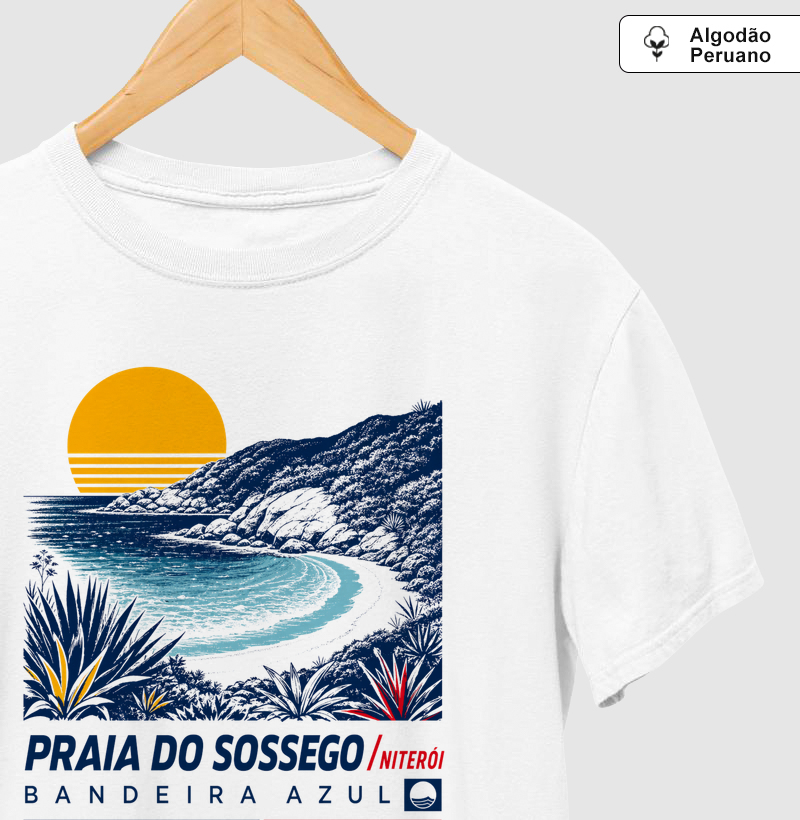 SOSSEGO AZUL | Confecção Reserva 🦜