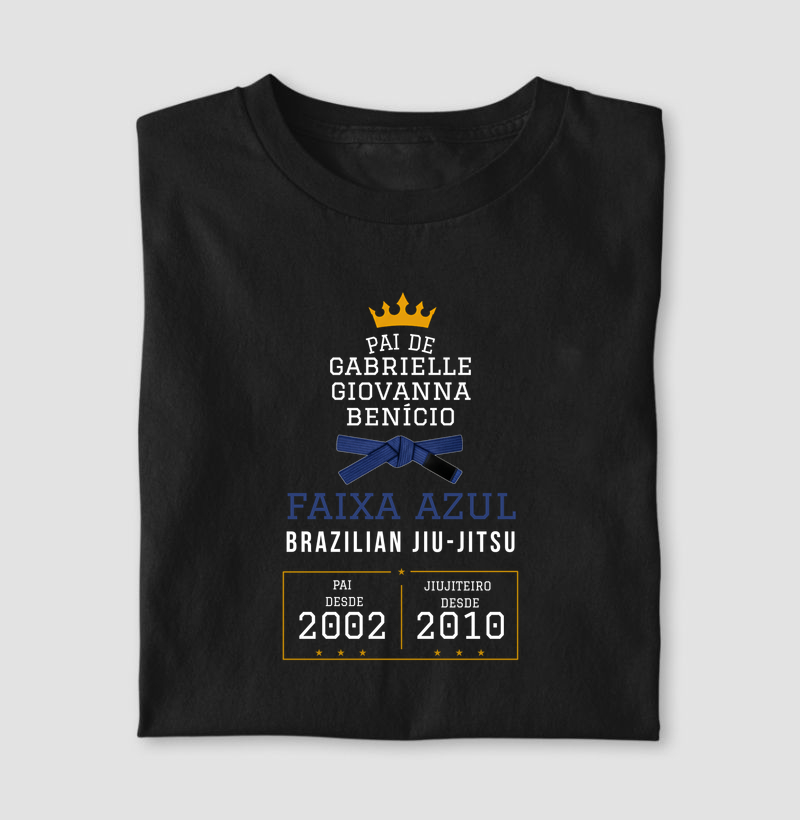 PAI DE GABRIELLE, GIOVANNA E BENÍCIO