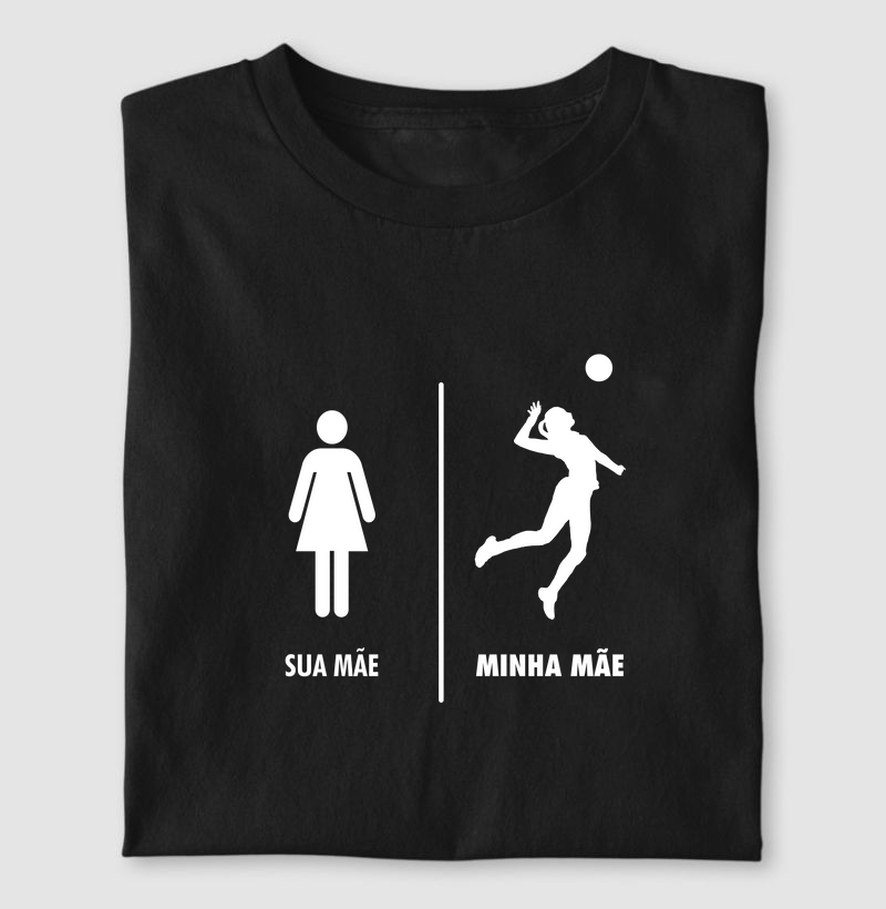 Sua mãe, minha mãe