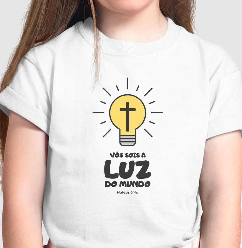 Infantil Luz do Mundo