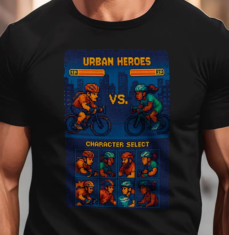 Urban Heroes Game