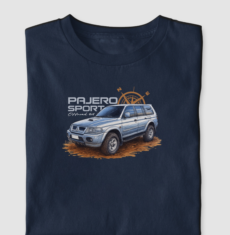 Pajero Sport Offroad 4x4