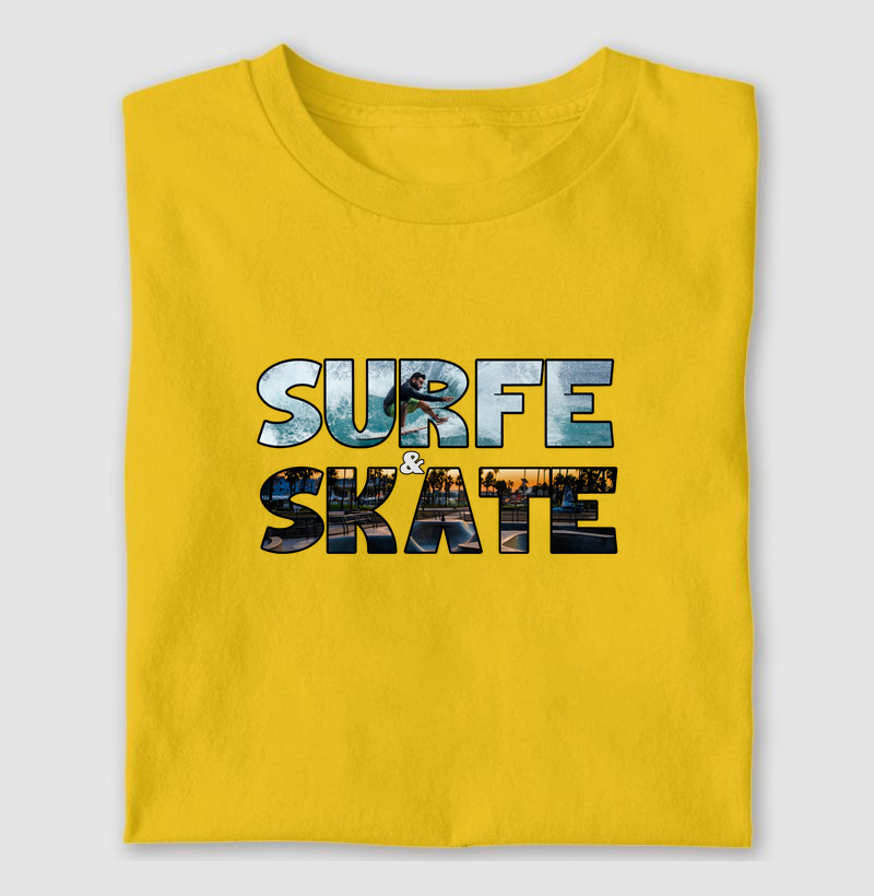 Surfe & Halfpipe