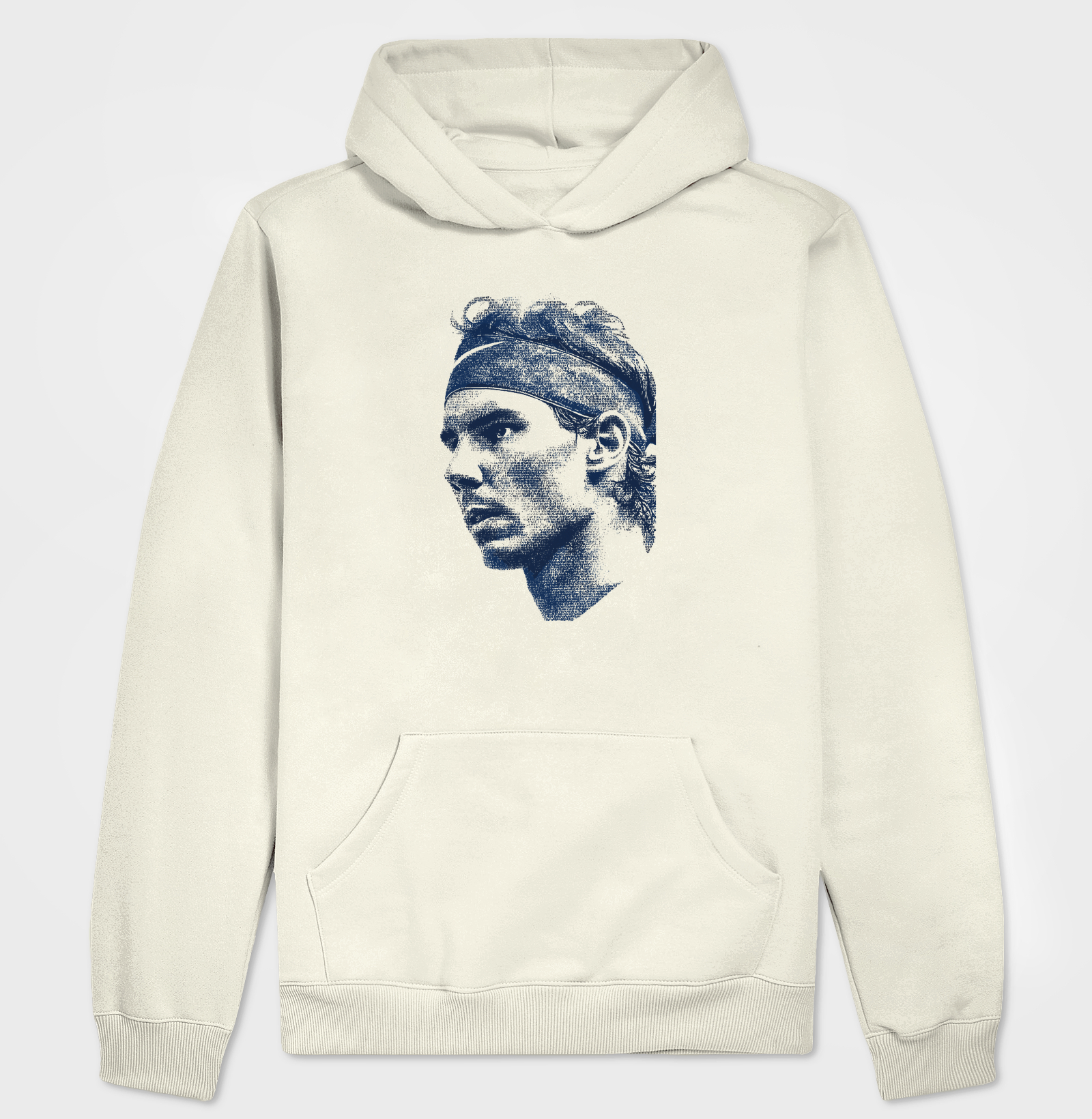 14 ROLAND GARROS - Hoodie Moletom