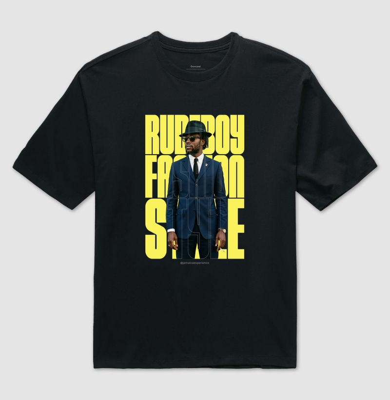 Rudeboy Fashion Style