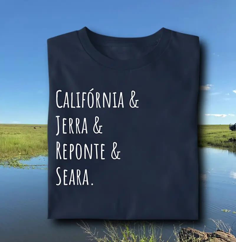 Camiseta Festivais Nativistas 3