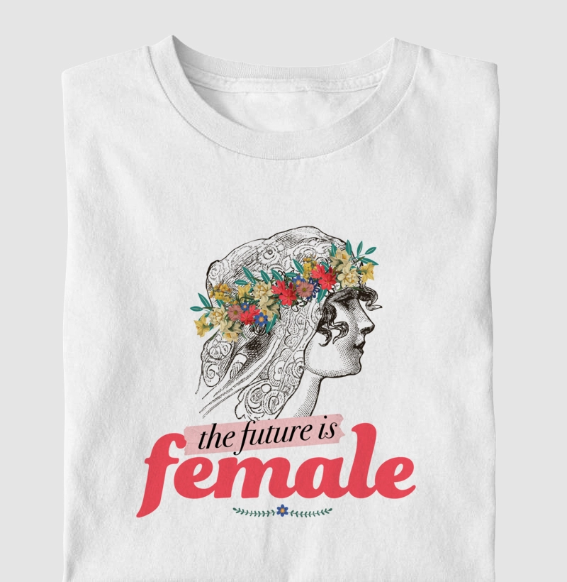 The Future is Female