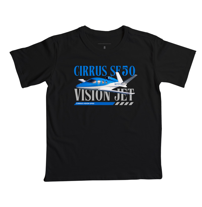 Cirrus SF50 Vision Jet 