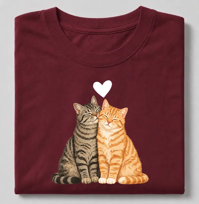 Cat love