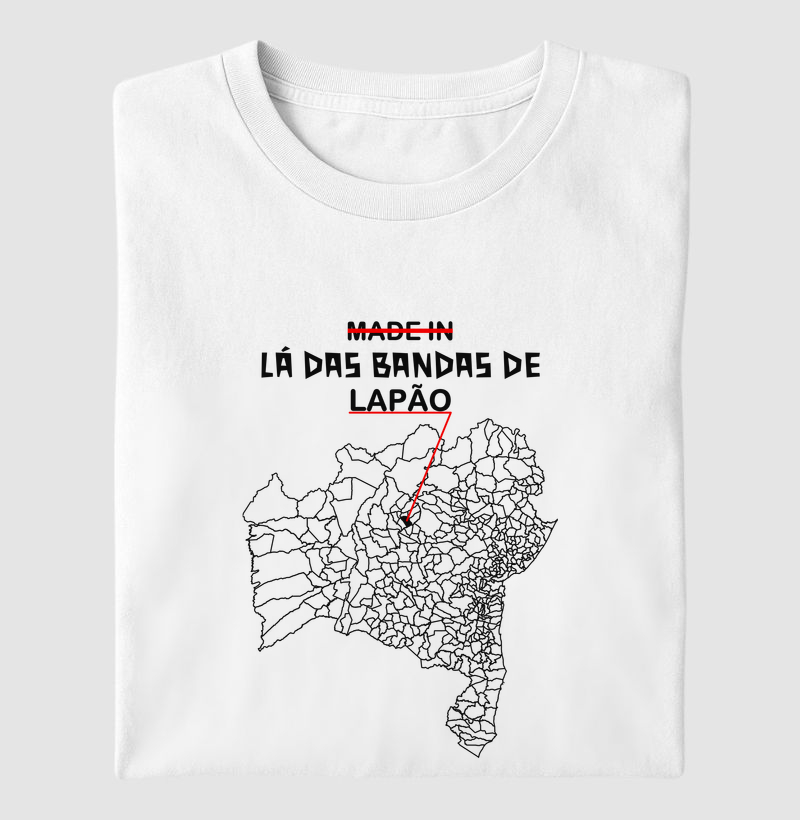 Lapão (BA) | Lá das Bandas