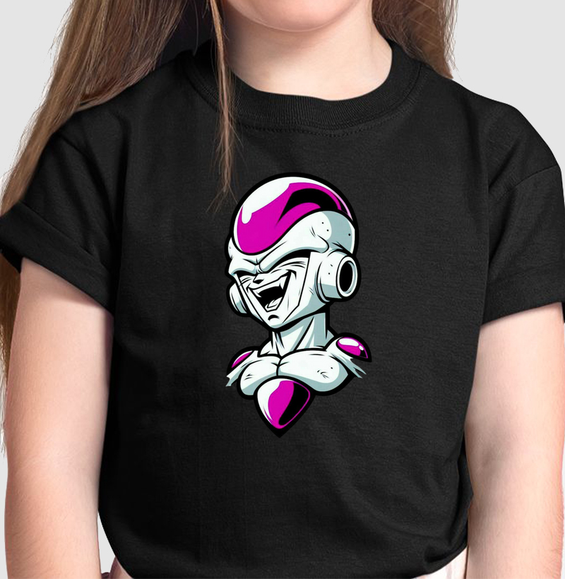 Camiseta Freeza