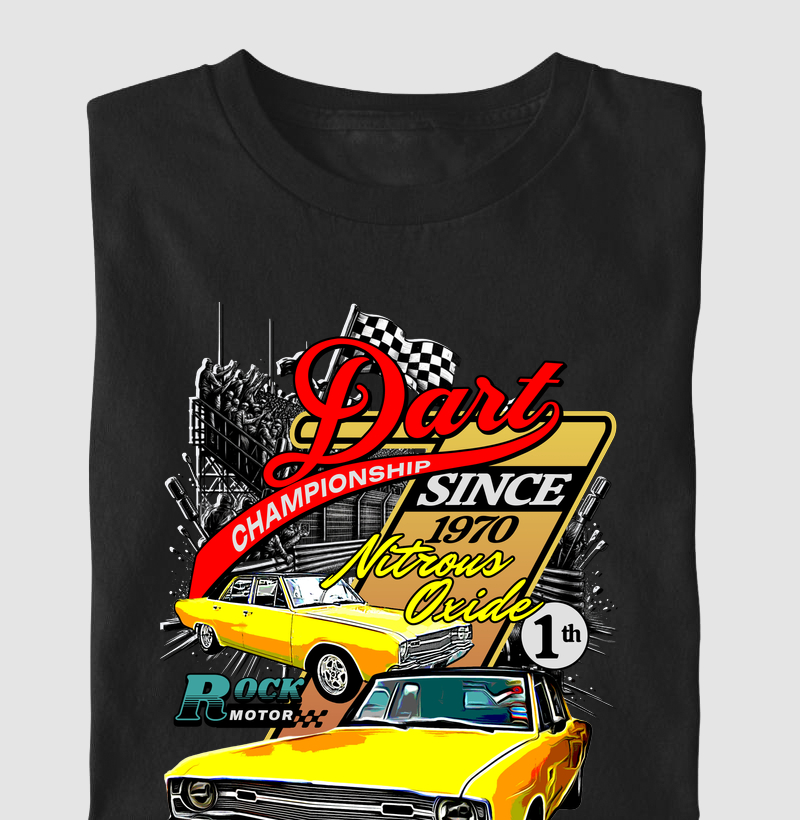 Dart - Nitrous Oxide