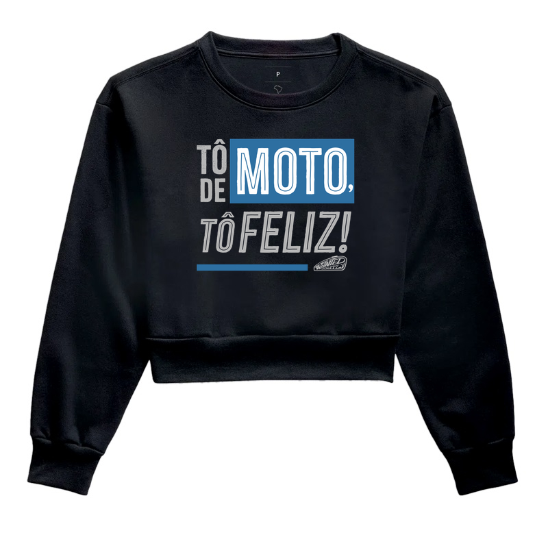 Tô Feliz, Tô de Moto