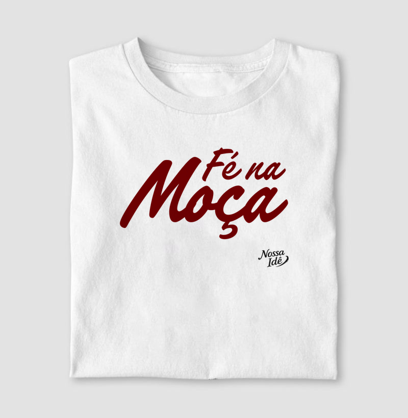 Fé na Moça