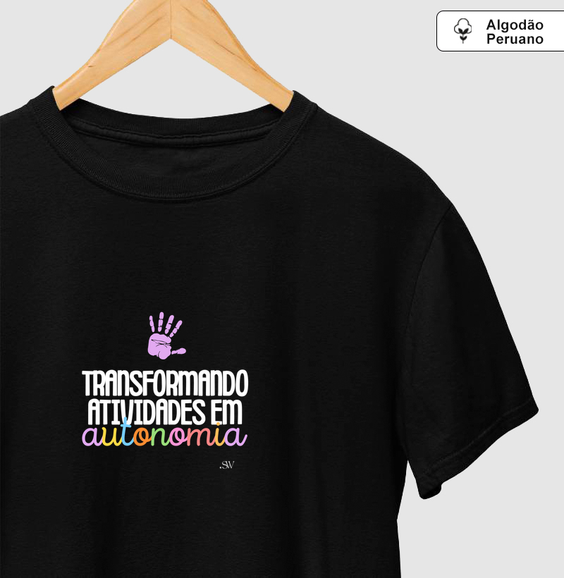 Blusa autonomia