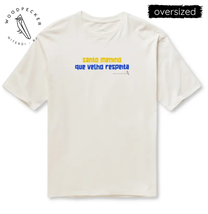 SANTO MENINO QUE VELHO RESPEITA