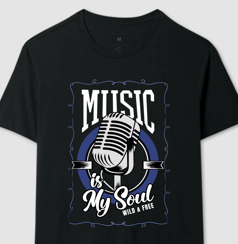 Music is my Soul