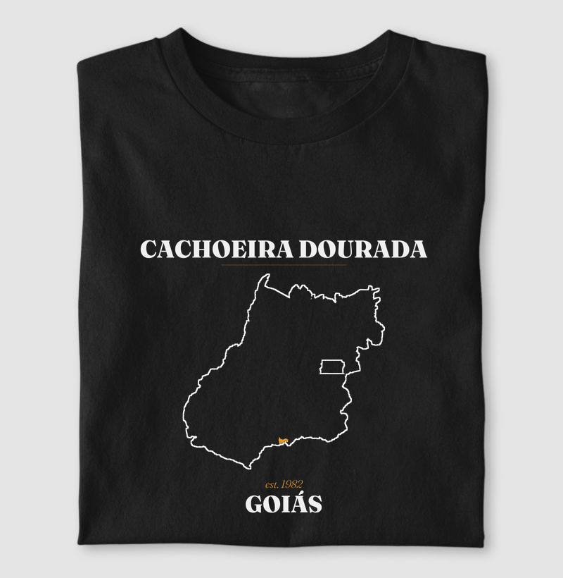 Cachoeira Dourada | Legado GO
