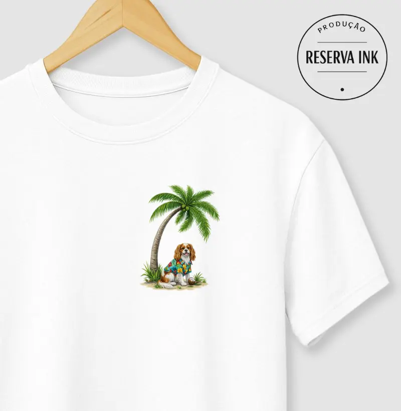 Cavalier King - Férias