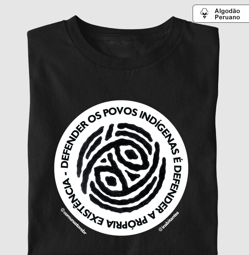 [INABITANTES] DEFENDER OS POVOS INDÍGENAS