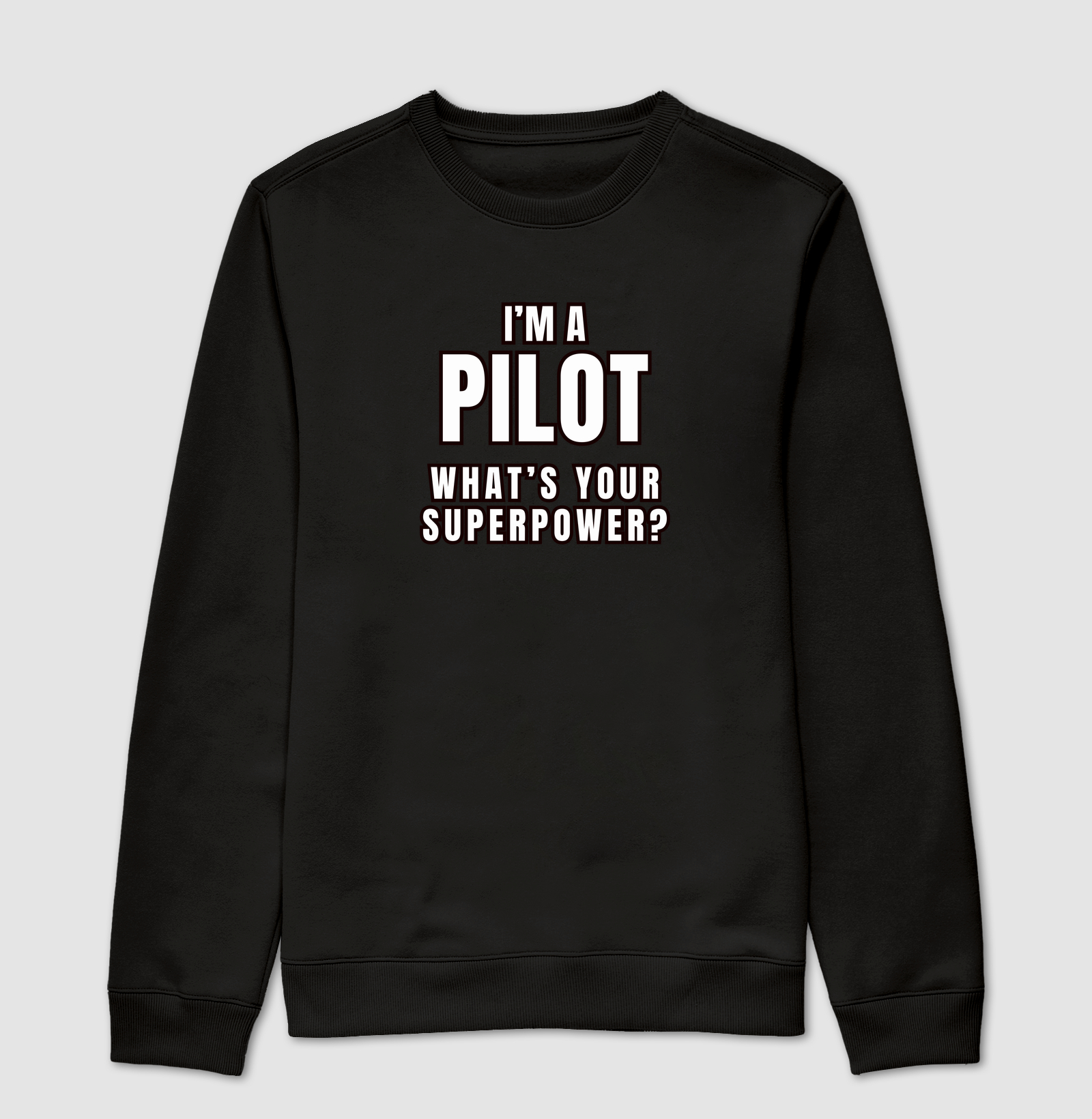 I’m a Pilot — What’s Your Superpower?