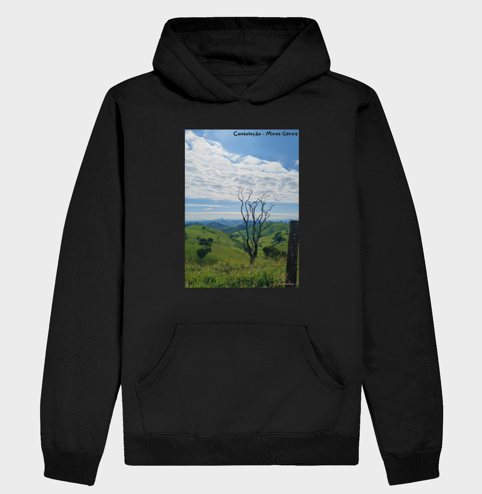 Consolação Minas Gerais Serra (tela)