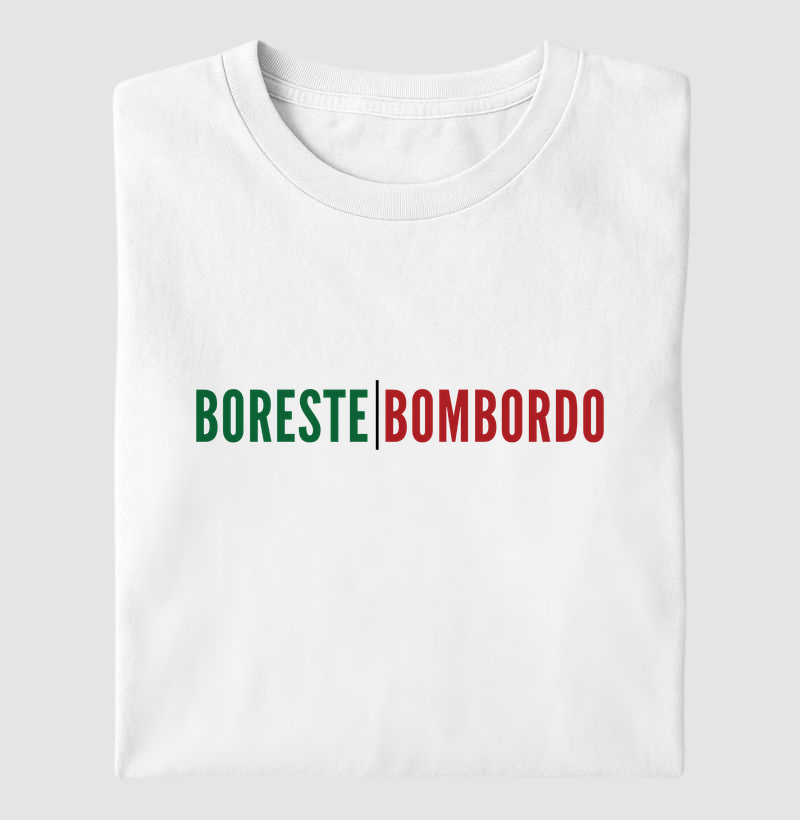 Boreste/Bombordo - Vista do capitão - Algodão 30.1