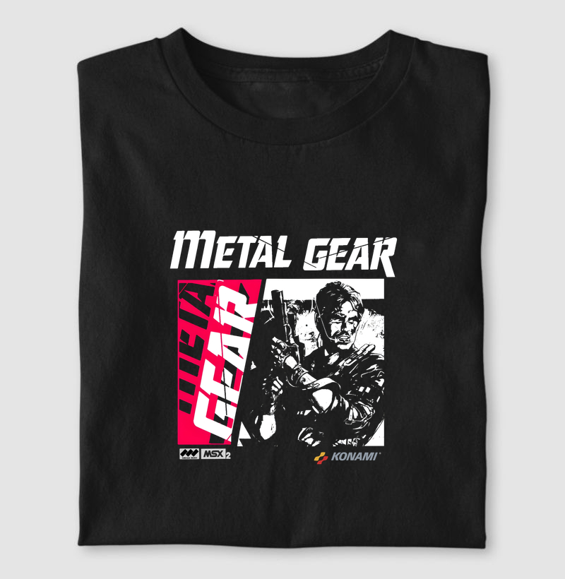 Metal Gear MSX