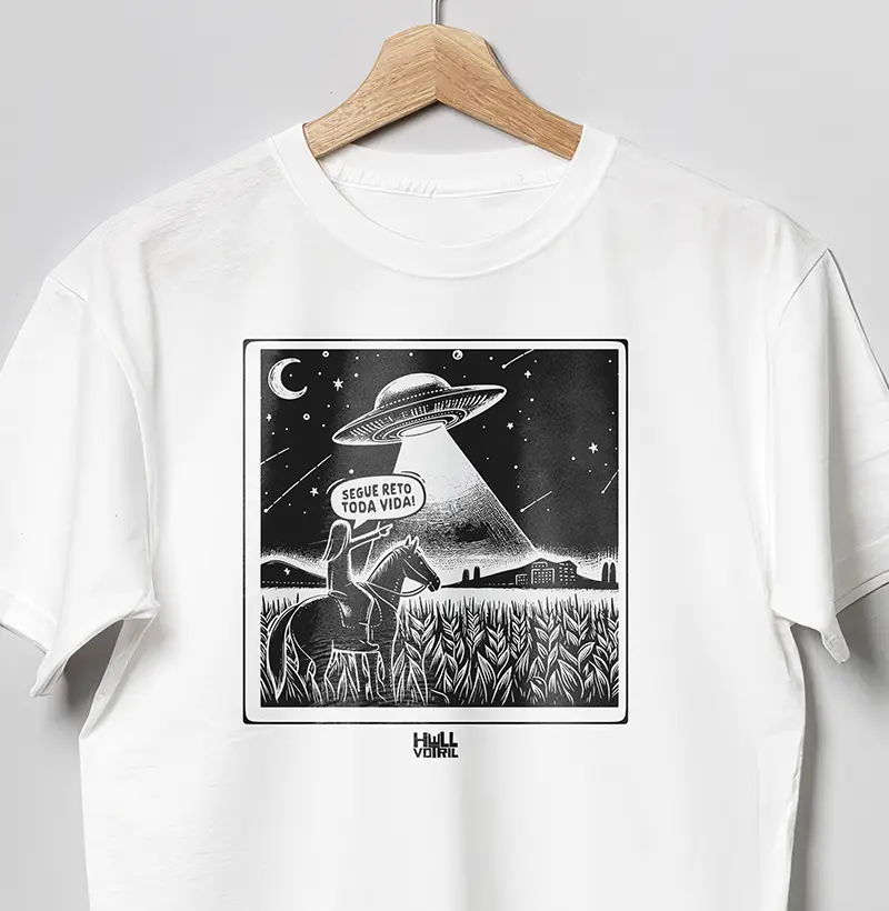 Camiseta Causos de Minas