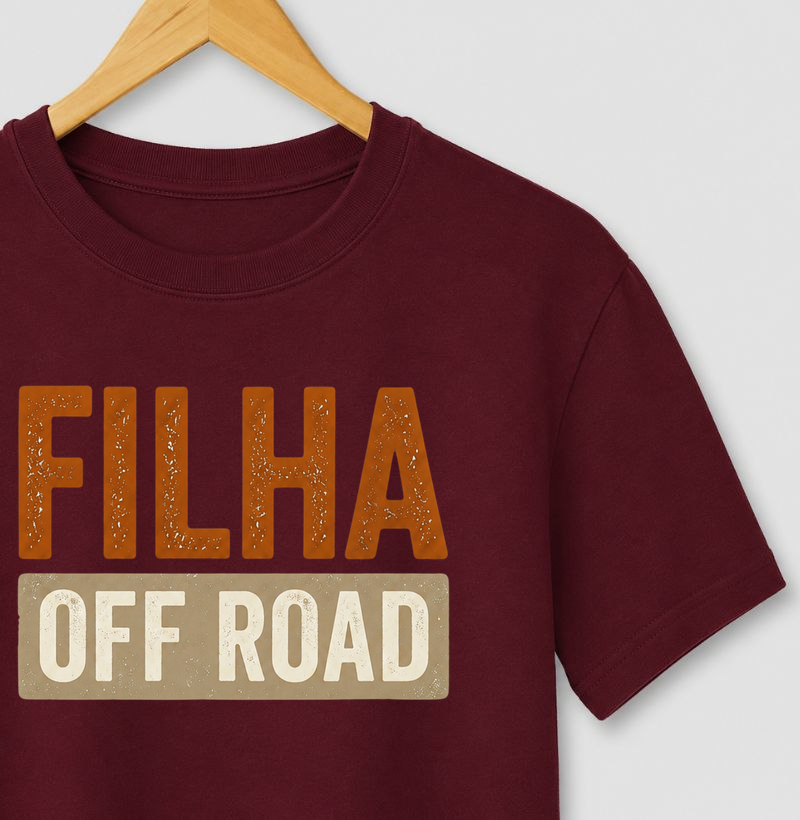 Filha Off Road