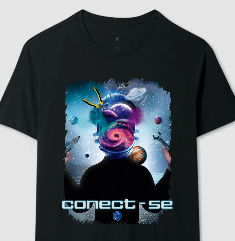 Astronauta Conect-se