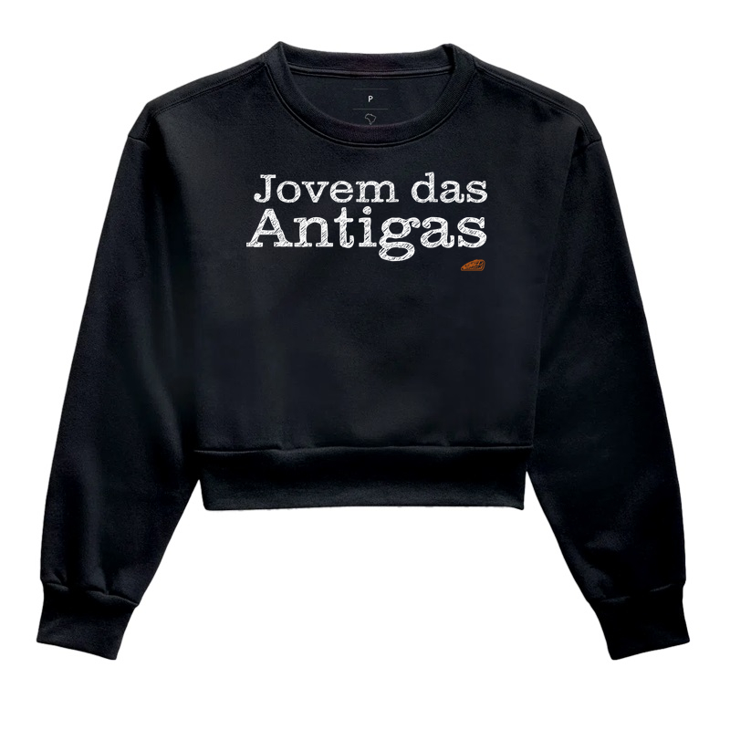 Jovem das Antigas